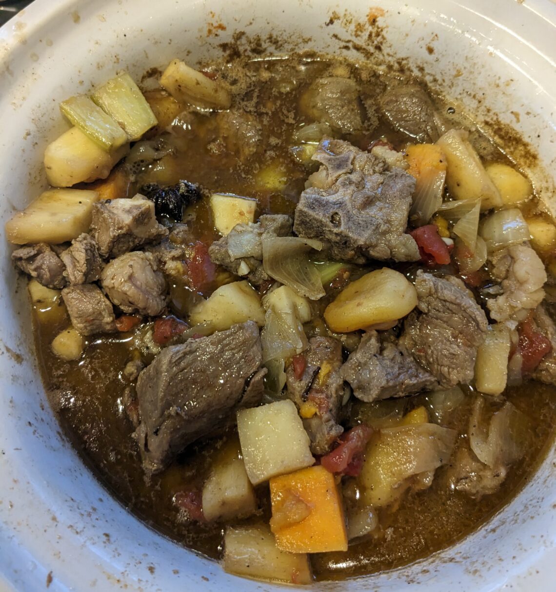 Lamb Stew